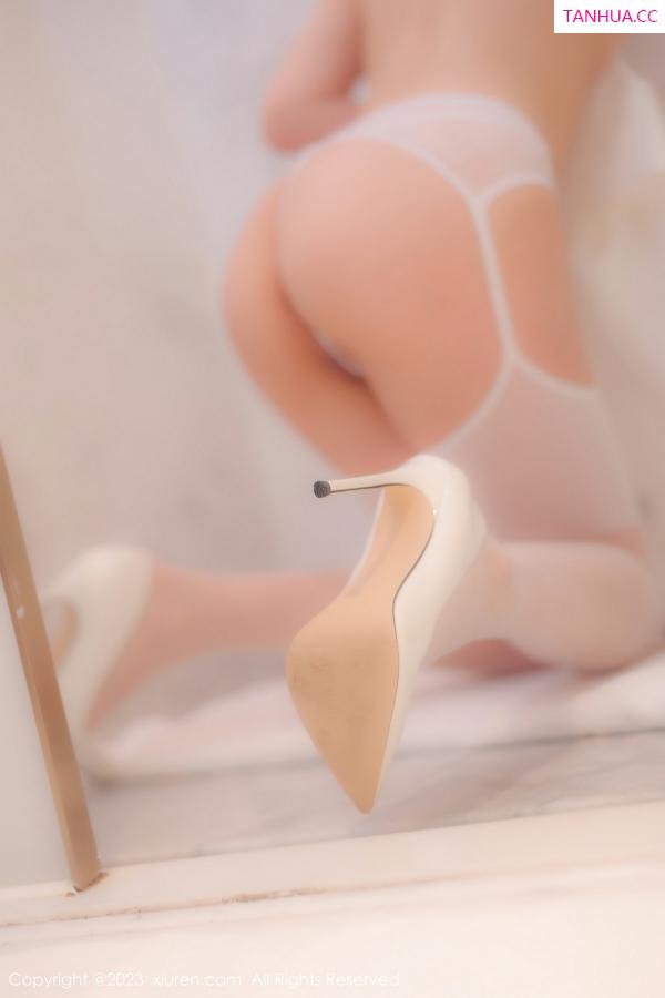 婠婠么  [XiuRen]高清写真图 2023.02.06 No.6221 婠婠么 护士服丝袜第69张图片